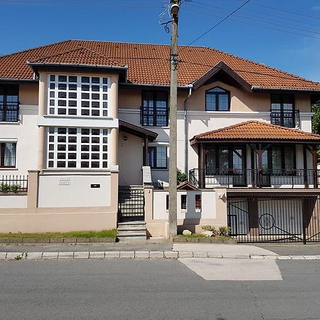 Villa Szofia شيوفوك المظهر الخارجي الصورة