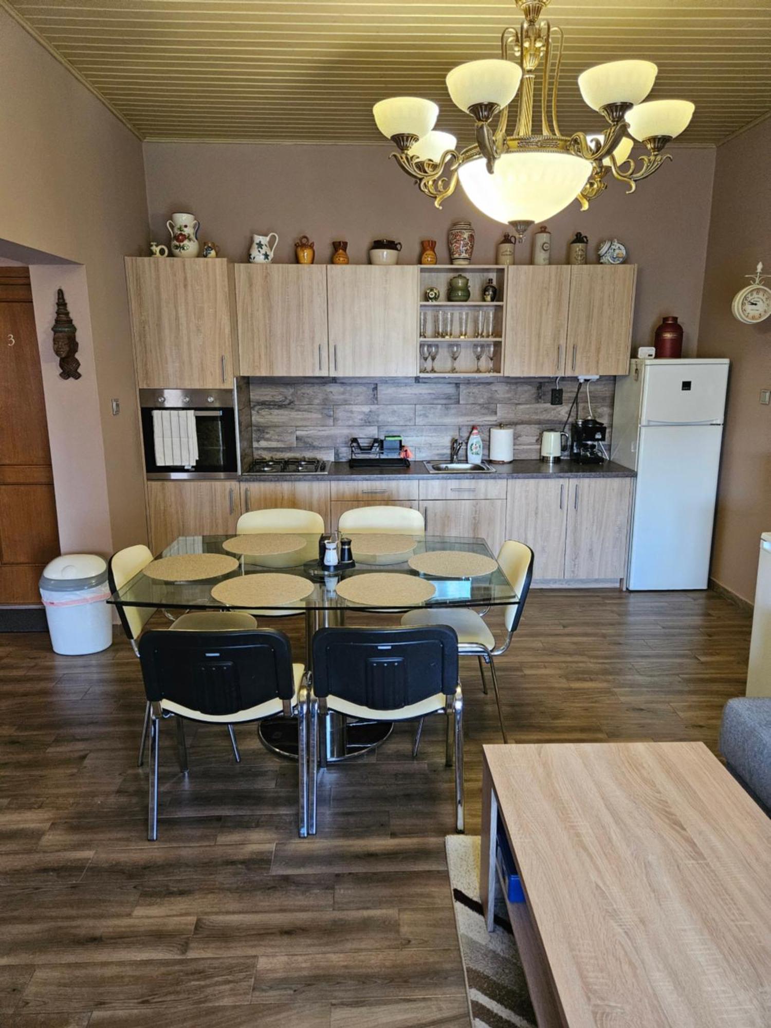 Villa Szofia شيوفوك المظهر الخارجي الصورة