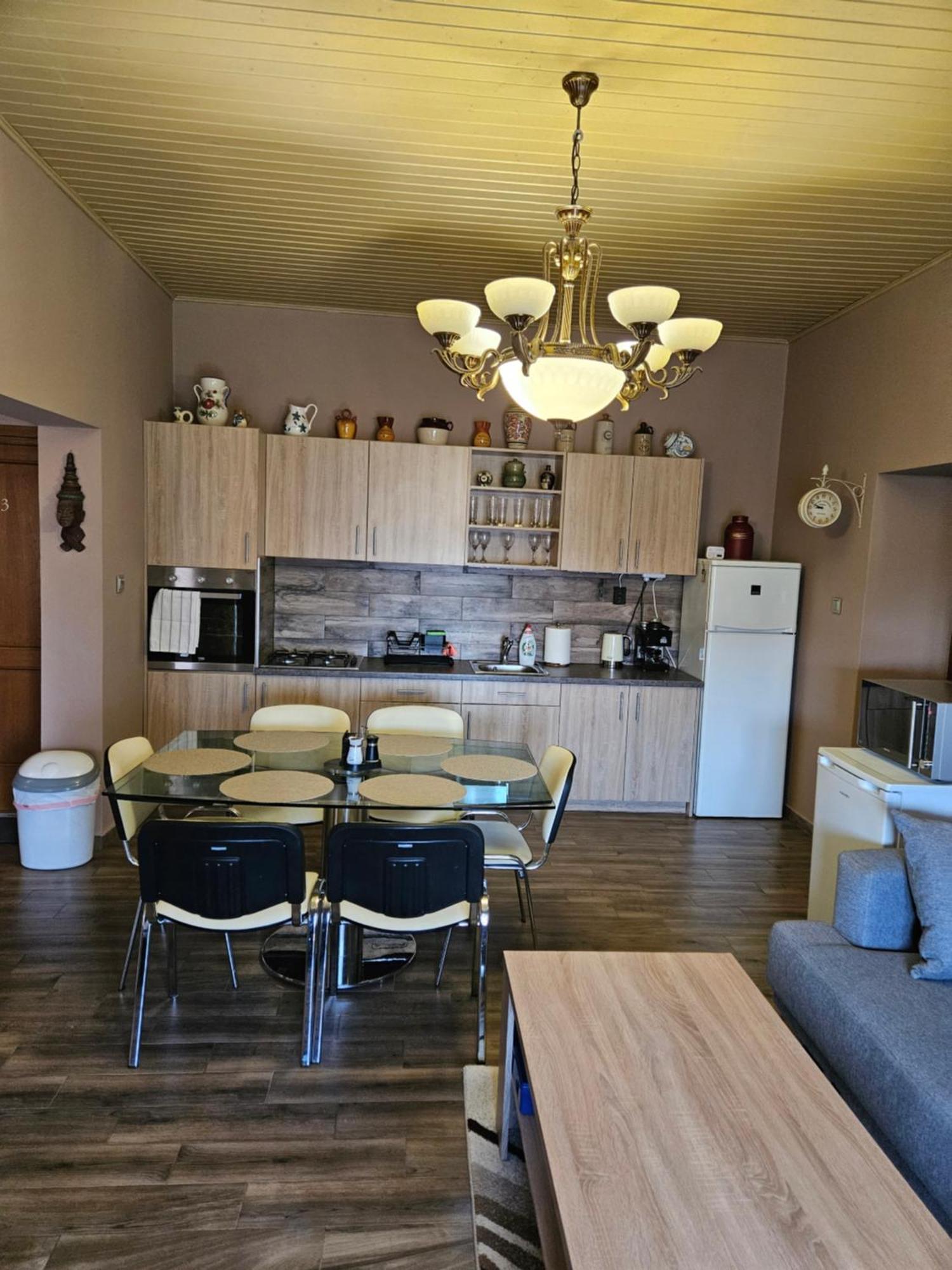 Villa Szofia شيوفوك المظهر الخارجي الصورة