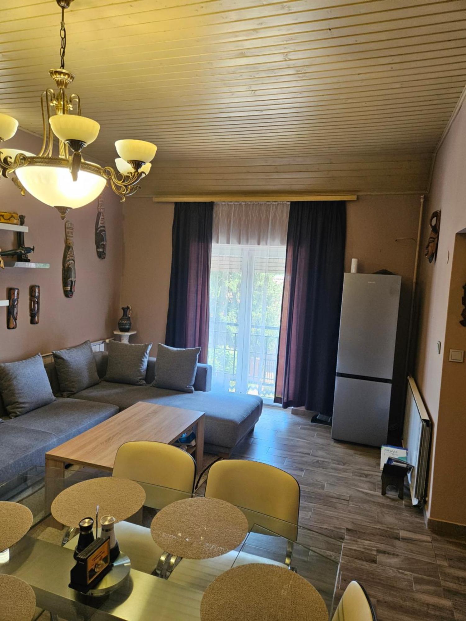 Villa Szofia شيوفوك المظهر الخارجي الصورة