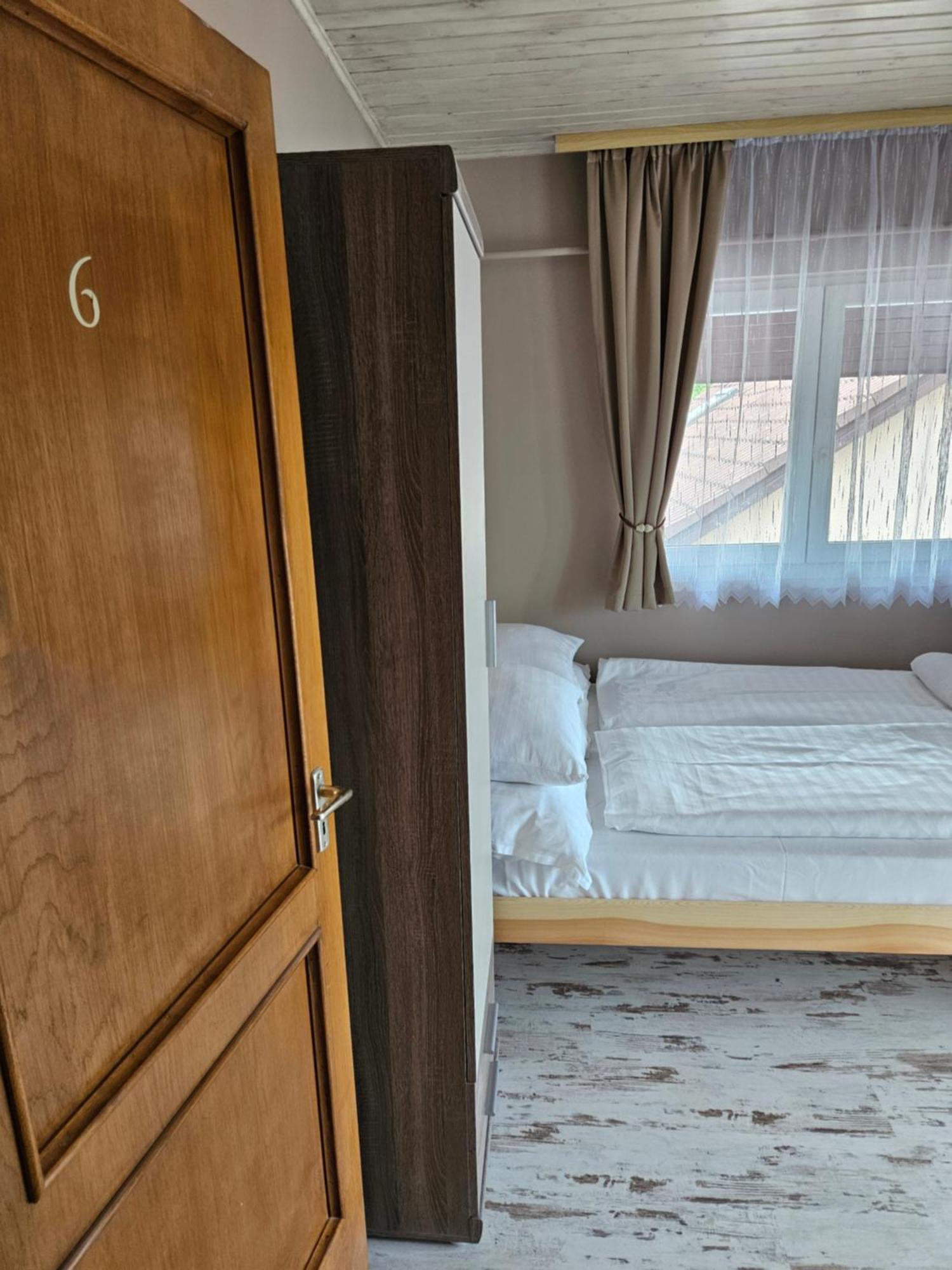 Villa Szofia شيوفوك المظهر الخارجي الصورة
