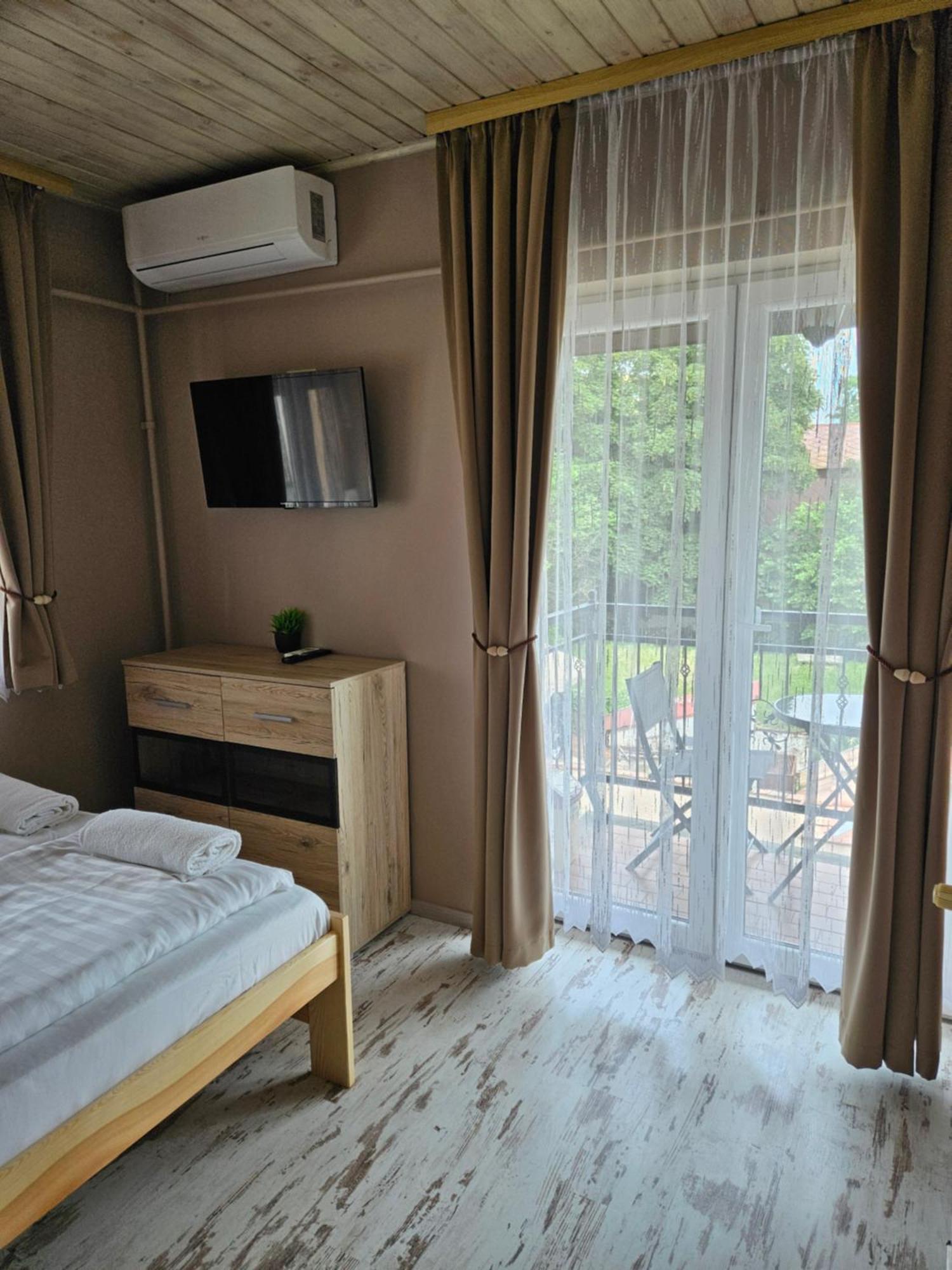 Villa Szofia شيوفوك المظهر الخارجي الصورة