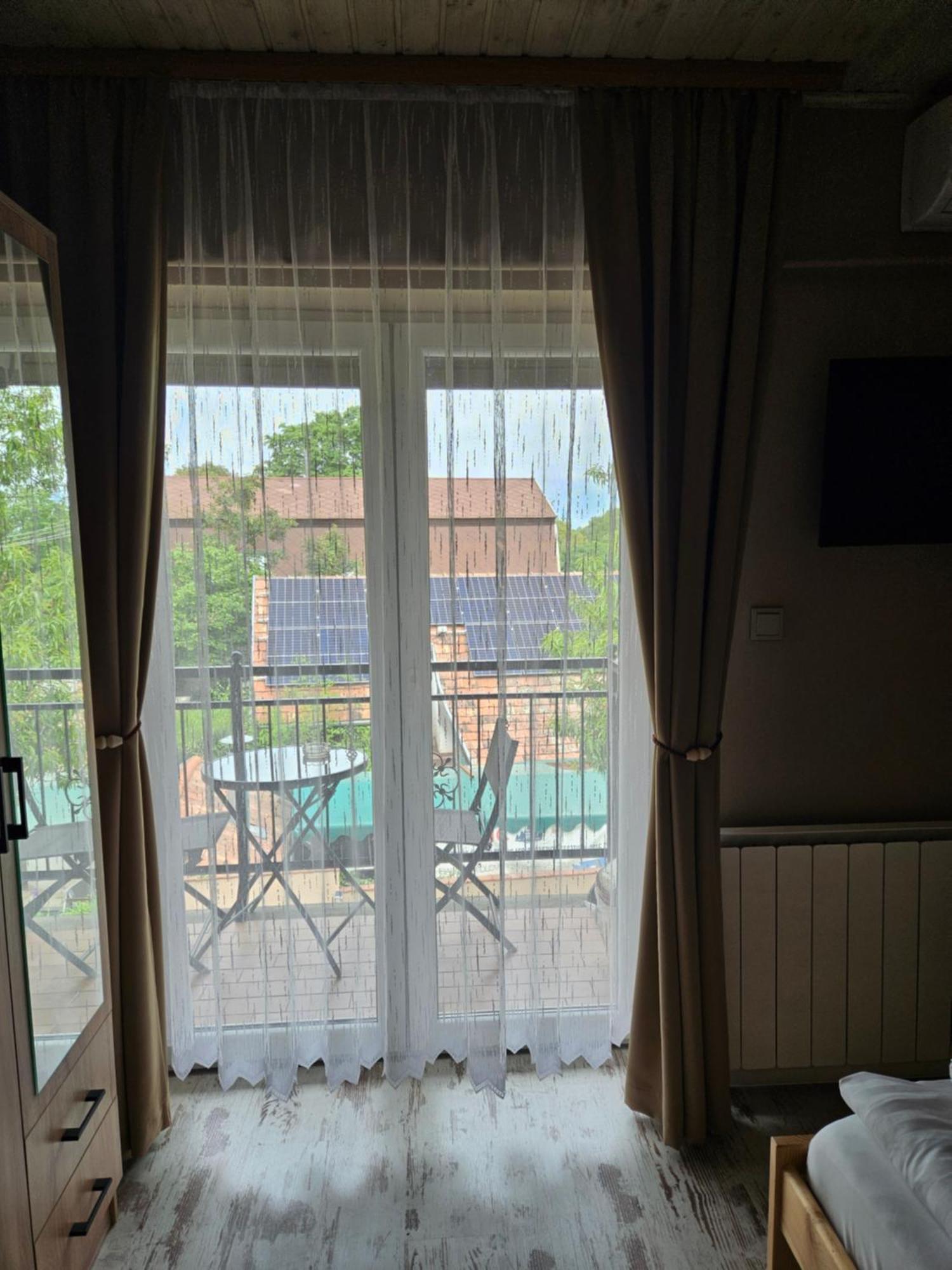 Villa Szofia شيوفوك المظهر الخارجي الصورة