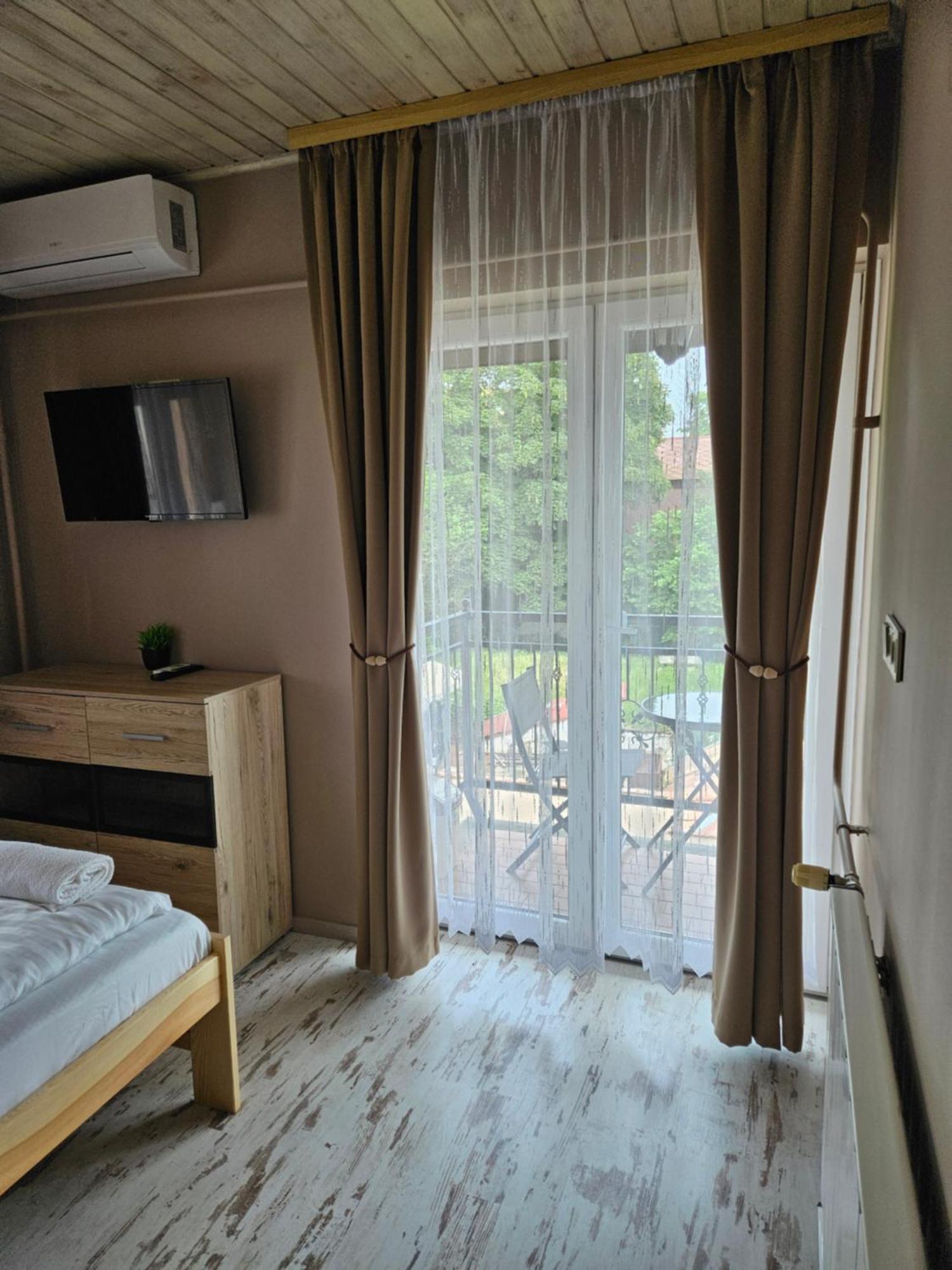 Villa Szofia شيوفوك المظهر الخارجي الصورة
