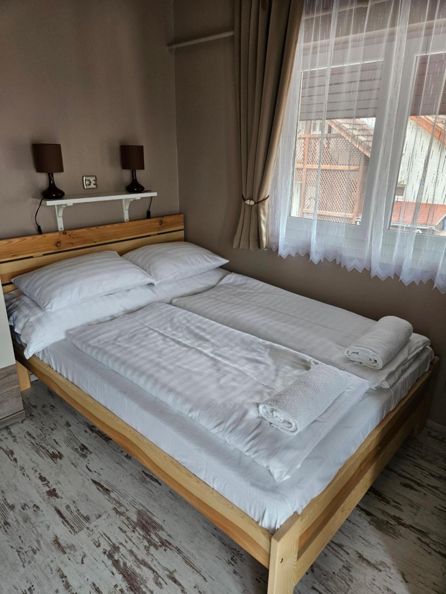 Villa Szofia شيوفوك المظهر الخارجي الصورة