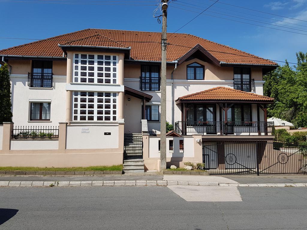 Villa Szofia شيوفوك المظهر الخارجي الصورة